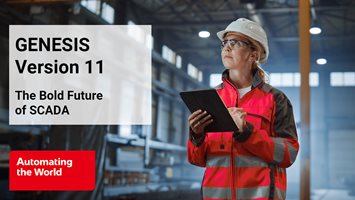 GENESIS Version 11: The Bold Future of SCADA