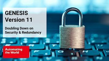 Doubling Down on Security & Redundancy
